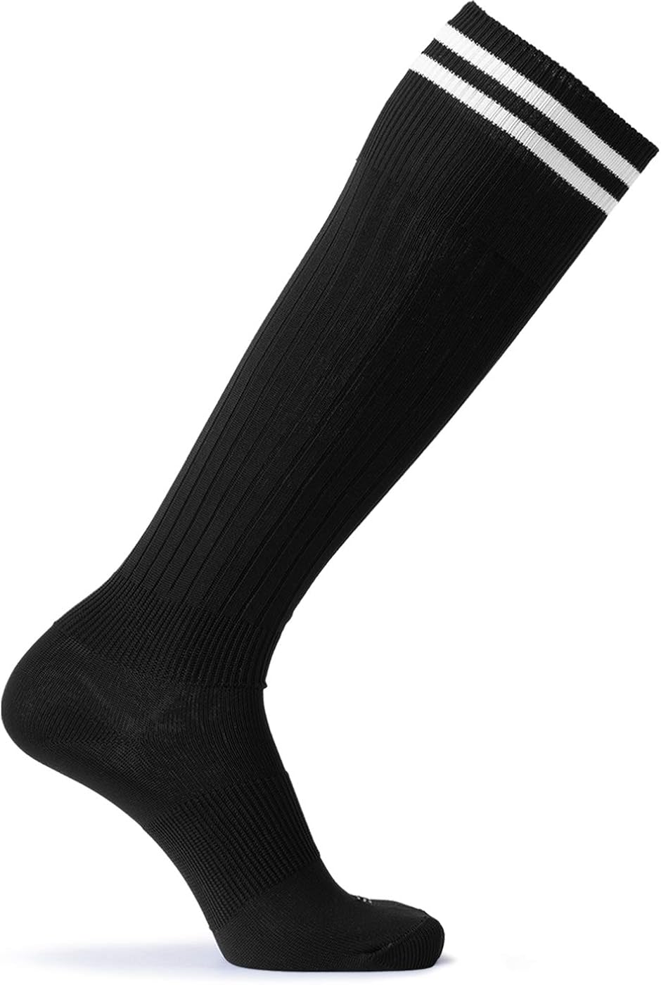 TSLA Unisex Adults & Youth Performance Active Soccer Over Knee Socks : Clothing