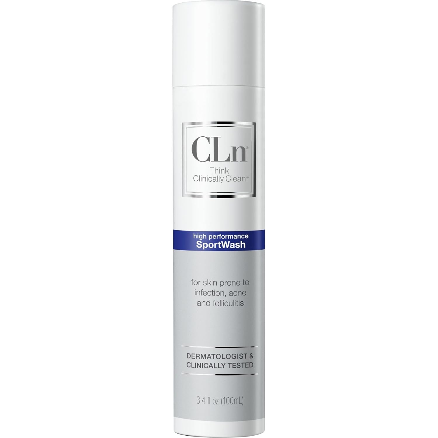 cln body wash