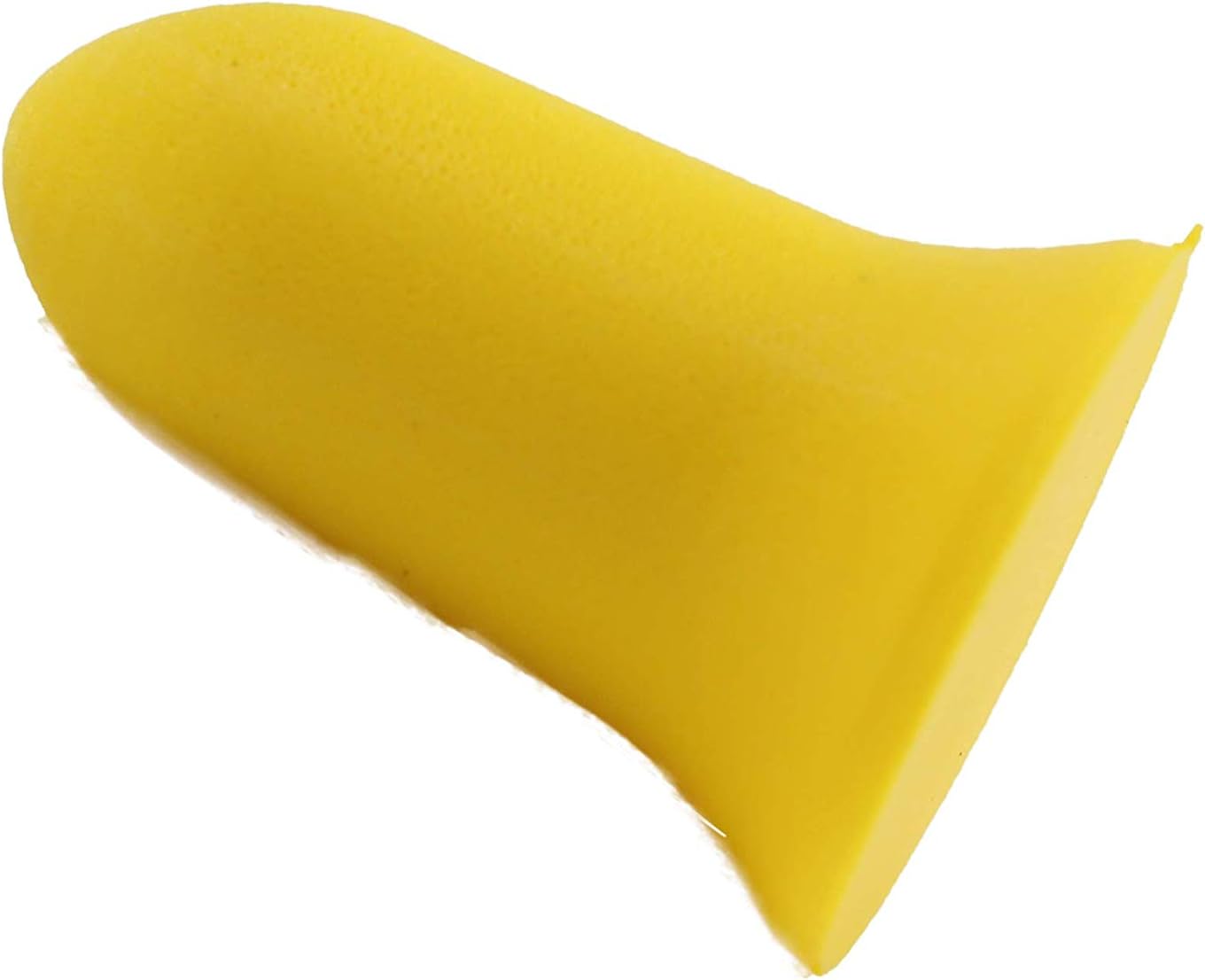 TOP MED Soft Foam EARPLUGS 30 dB 18 works, Yellow - Image 4