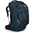 Osprey Farpoint 70L Men's Travel Backpack, Muted Space Blue