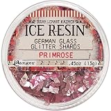 ICE Resin&reg; Primrose Glass Glitter Shards