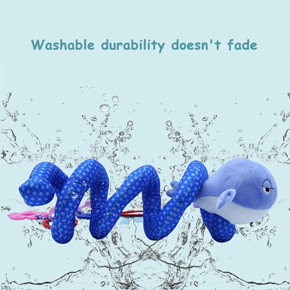 Bebe Activite En Spirale Jouet Landau Jouets Bebe Jouet Educatif Sensoriel Pour Bebe Nouveau Ne Jackallo Bebe Poussette Jouets Jouets D Eveil Et 1er Age Jouets D Eveil Eng Bouldermicrofinance Org