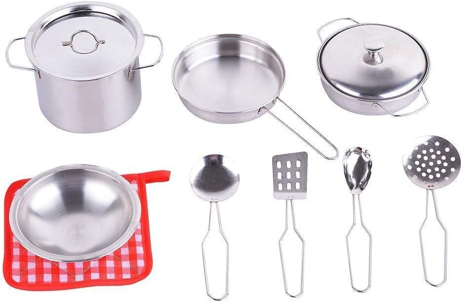 children's pots and pans plastic