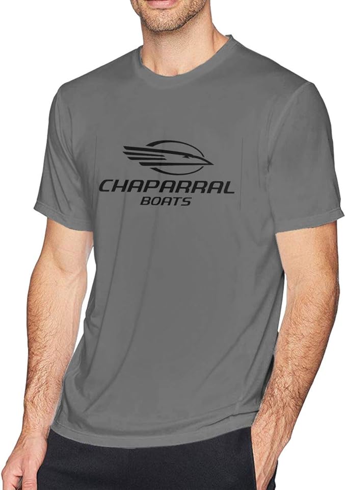 Chaparral Boats Decal Mens Performance Short Sleeve T Shirt