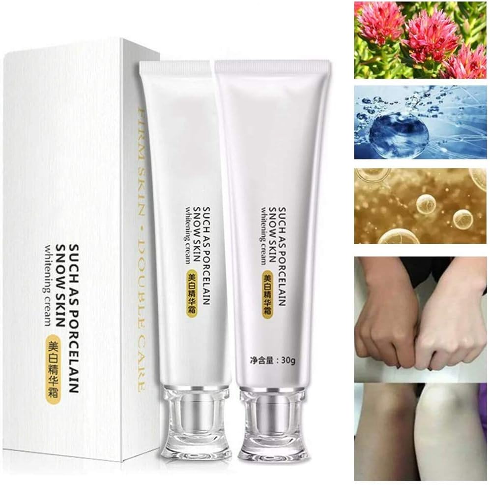 powerful skin whitening cream