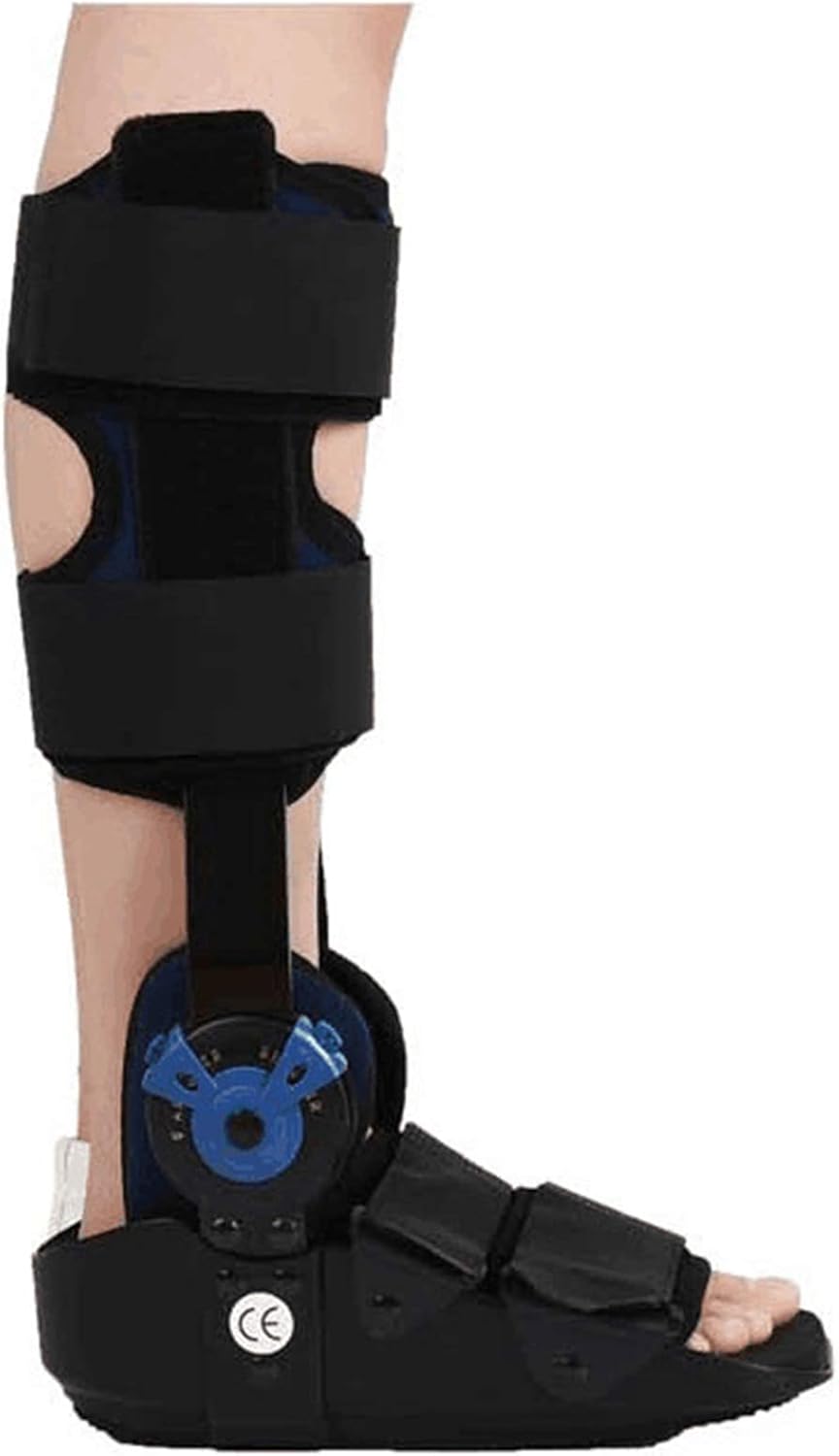 Adjustable Foot Supports Protective Walker Boot Orthopedic Immobilizer