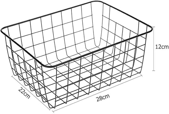 Multifuncional de almacenamiento en rack de cocina Caja de