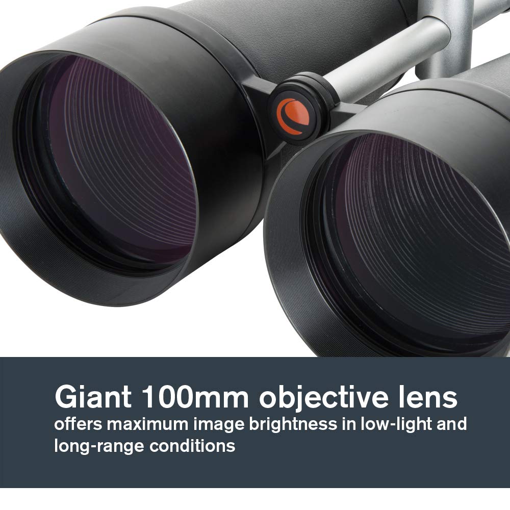 Celestron SkyMaster 25X100 Binocular Outdoor And Astronomy Binoculars Powerful 25x