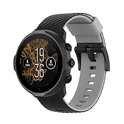 Lijinlan Bands Compatible with Suunto 7/9/9