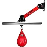 CLETO REYES Speed Bag Platform with Wall Mount, Punching Bag Accessories, Professional Boxing Equipment for Training at Home, MMA, Kickboxing, Muay Thai