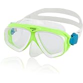 Speedo Unisex Child Adventure Mask Junior Swimsuit Separates