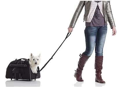 pets on wheels pet carrier