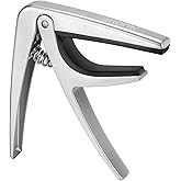 Aroma Guitar Capo for 6 Strings Acoustic and Electric Guitar Quick Release