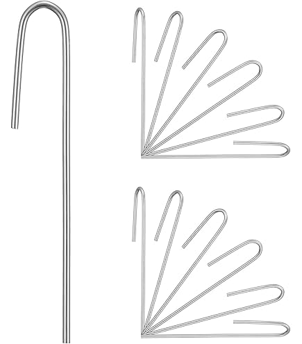 Orbit 10-Pack Drip Irrigation Micro Stakes in the Drip Irrigation