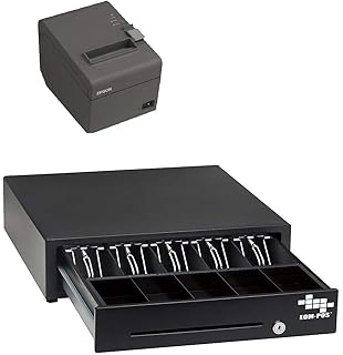 Amazon Com Eom Pos Cash Register Money Drawer Compatible With