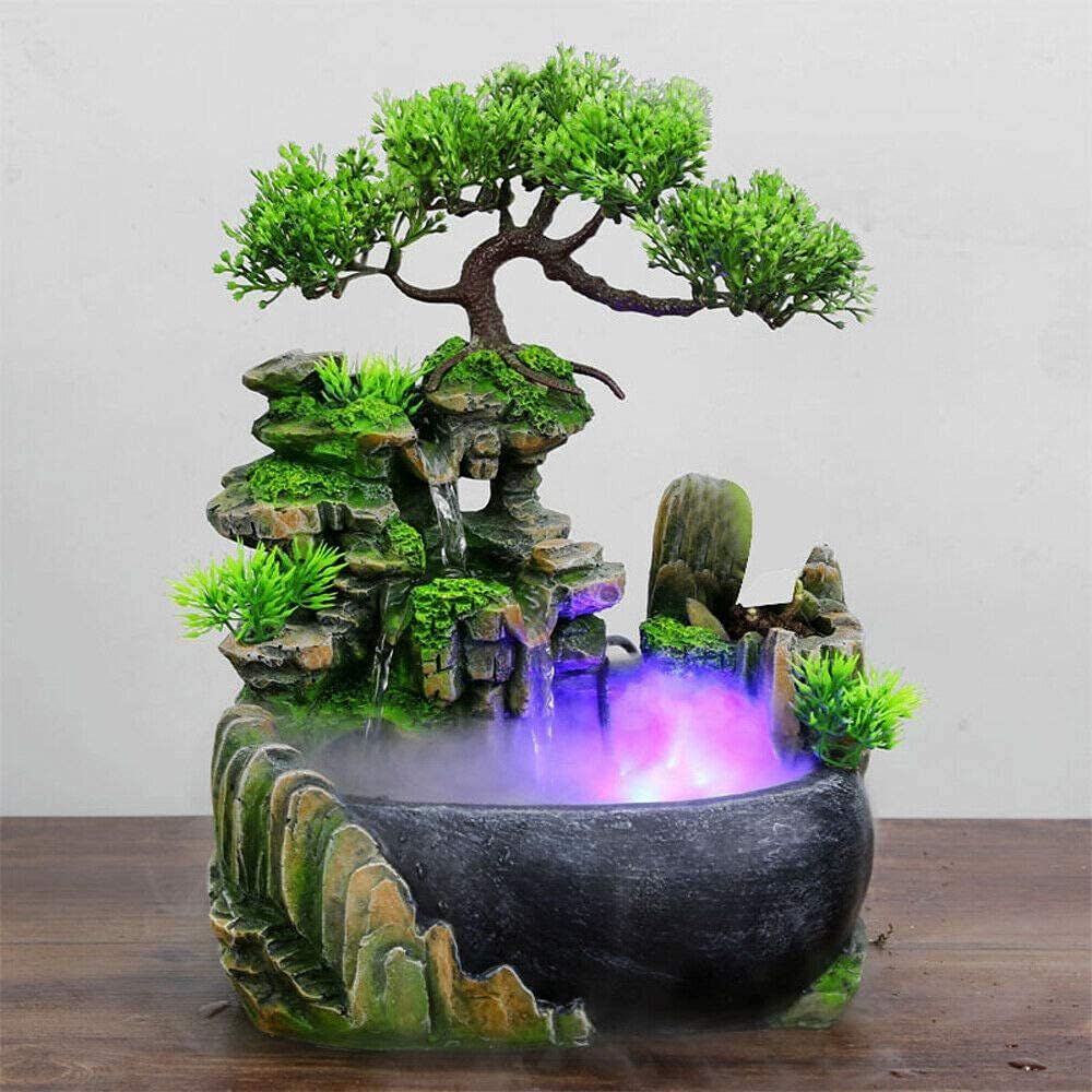 Indoor Fountains & Accessories - 11
