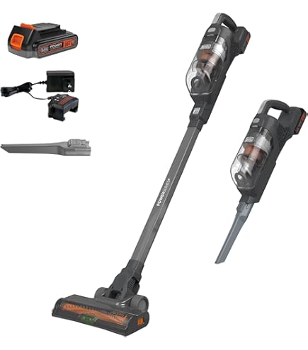 Amazon.com - BLACK+DECKER POWERSERIES+ Vacuum Filter Replacement