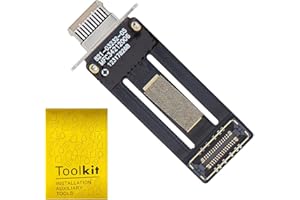 TPhaelay Dock Connector Replacement Compatible with iPad mini 6 A2567 A2568 A2569 2021 Charging Port Assembly Flex Cable