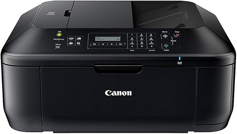 canon pixma mx475 wireless inkjet printer
