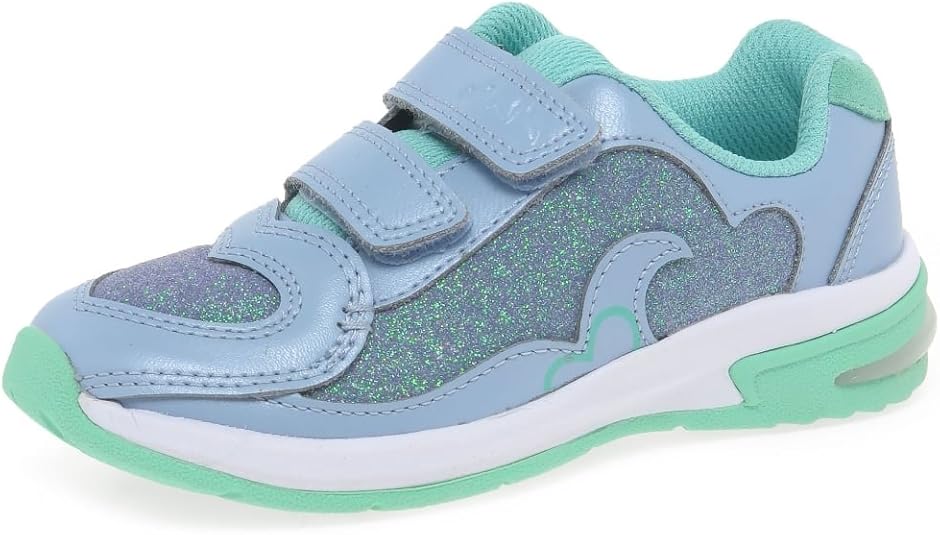 clarks piper trainers