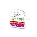 NutraBlast Feminine pH Test Strips 3.0-5.5