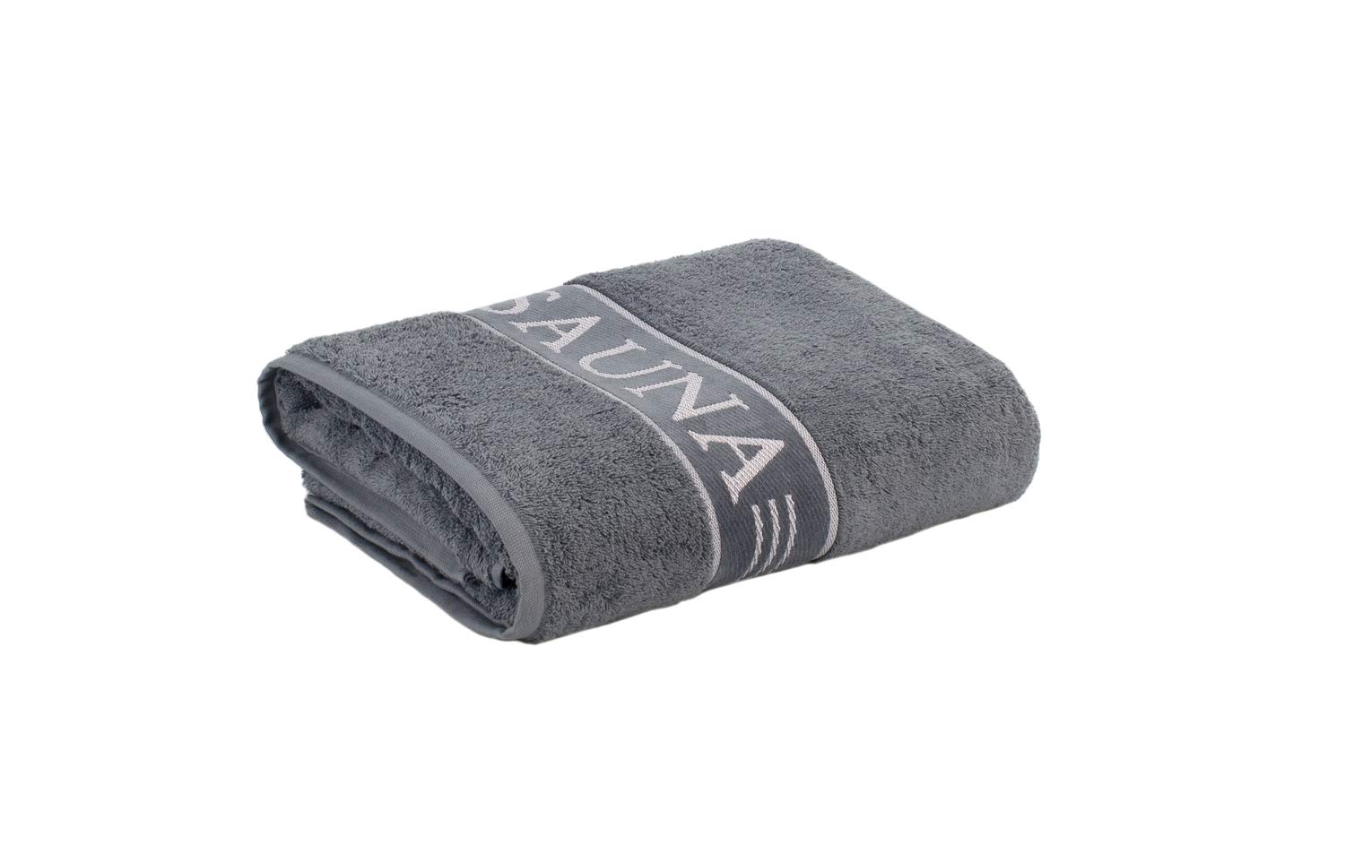 Frottana Sauna Towel, Stone, 80 x 200 cm