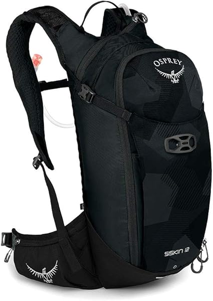osprey backpack cycling