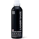 Laundry Sauce - Laundry Fabric Softener (Australian Sandalwood) Luxury Fragrance, Softens & Preserves Fabric, Reduces Wrinkles, 19 Fl Oz
