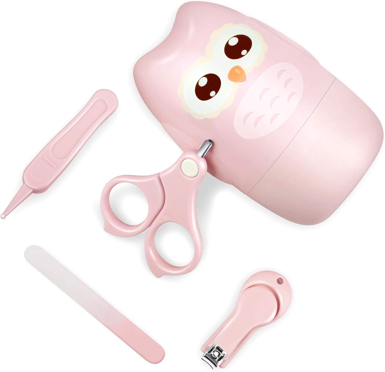baby safe manicure set