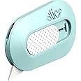 Slice Mini Box Cutter | Manual Retracting | Safe Ceramic Box Cutter Lasting 11x Longer than Metal | Box Opener | 1 Pack | Mint