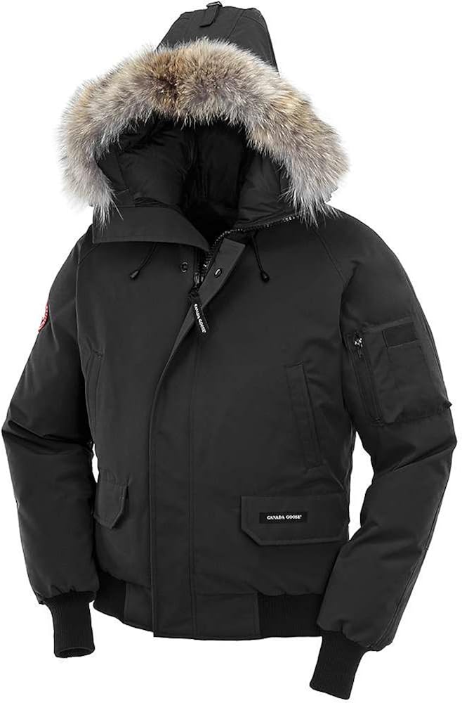 Canada Goose Chilliwack Fusion Fit Bomber Jacket - Men's: Clothing