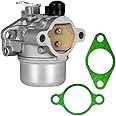 Carburetor and Gaskets Compatible with Kohler CH11 CH12.5 CH14 CV460 12-853-98-S Command Pro