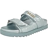 GUESS Women's FABULON Flat Sandal