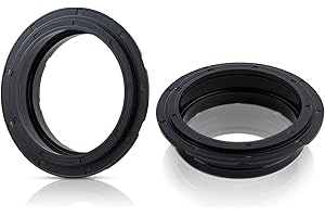 MOTOALL 5184772AB Camshaft Position Sensor Seal O Ring 2PCS Fit for Jeep Dodge Ram Chrysler