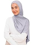 VOILE CHIC Instant Hijab Scarf for Women - Premium