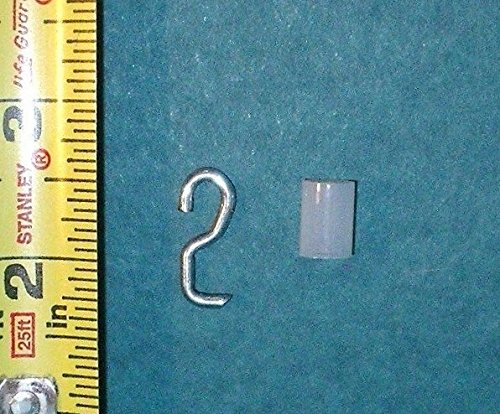 TILT WAND WIRE and SLEEVE Collar for Horizontal Mini Blinds from Shade Doctor of Maine