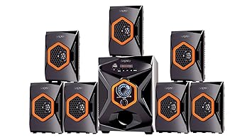 cheapest 7.1 home theater system
