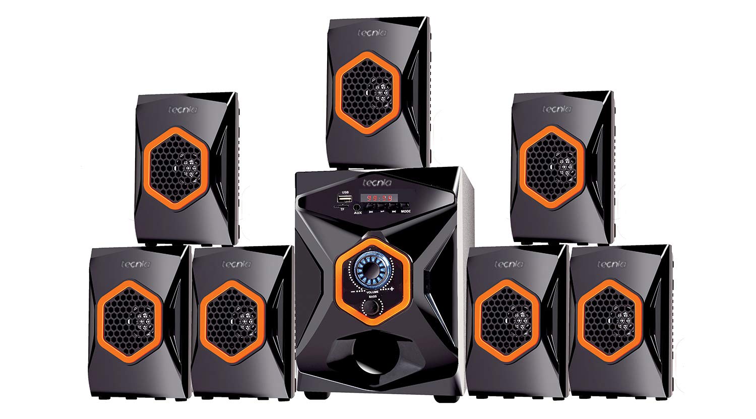 impex 7.1 home theater