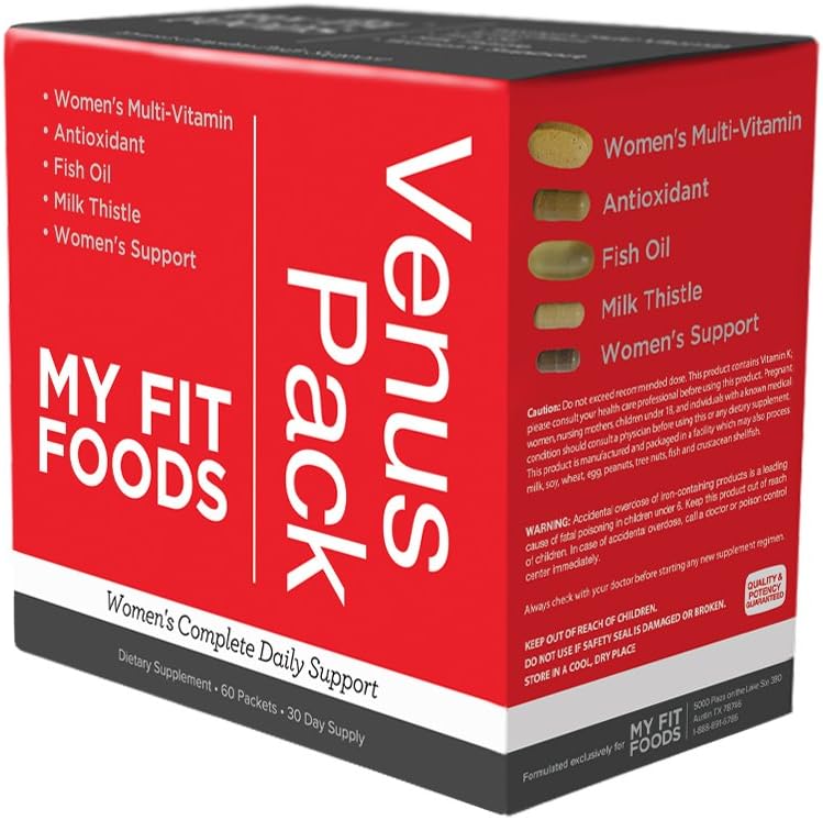 My Fit Foods Venus Pack