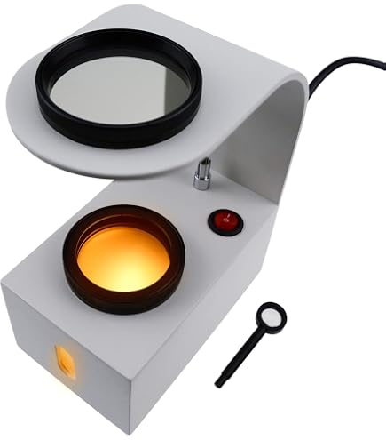Gem Spectroscope Gemology Spectroscope With Adjustable Focus – 400 ...