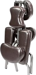 Master Massage Bedford Adjustable Portable Folding