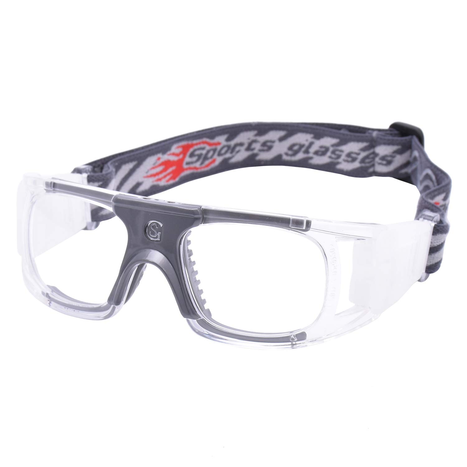 SooGree Basketball Soccer Football Sports Goggles Training Glasses Protective Eyewear Goggles
