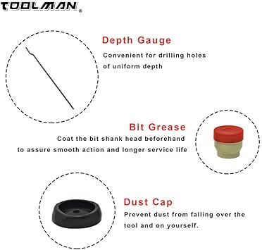 Toolman  Power Drill Drivers product image 5