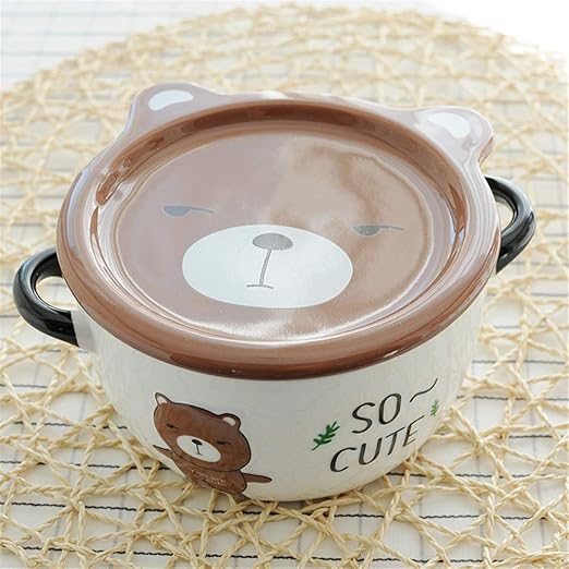 Horno de microondas, creativo, lindo, tazš®n de cerš¢mica, tazš®n ...