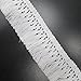 Trimscraft Cotton Tassel Fringe in White 1-1/2 Inch Wide Pack of 10 Yards