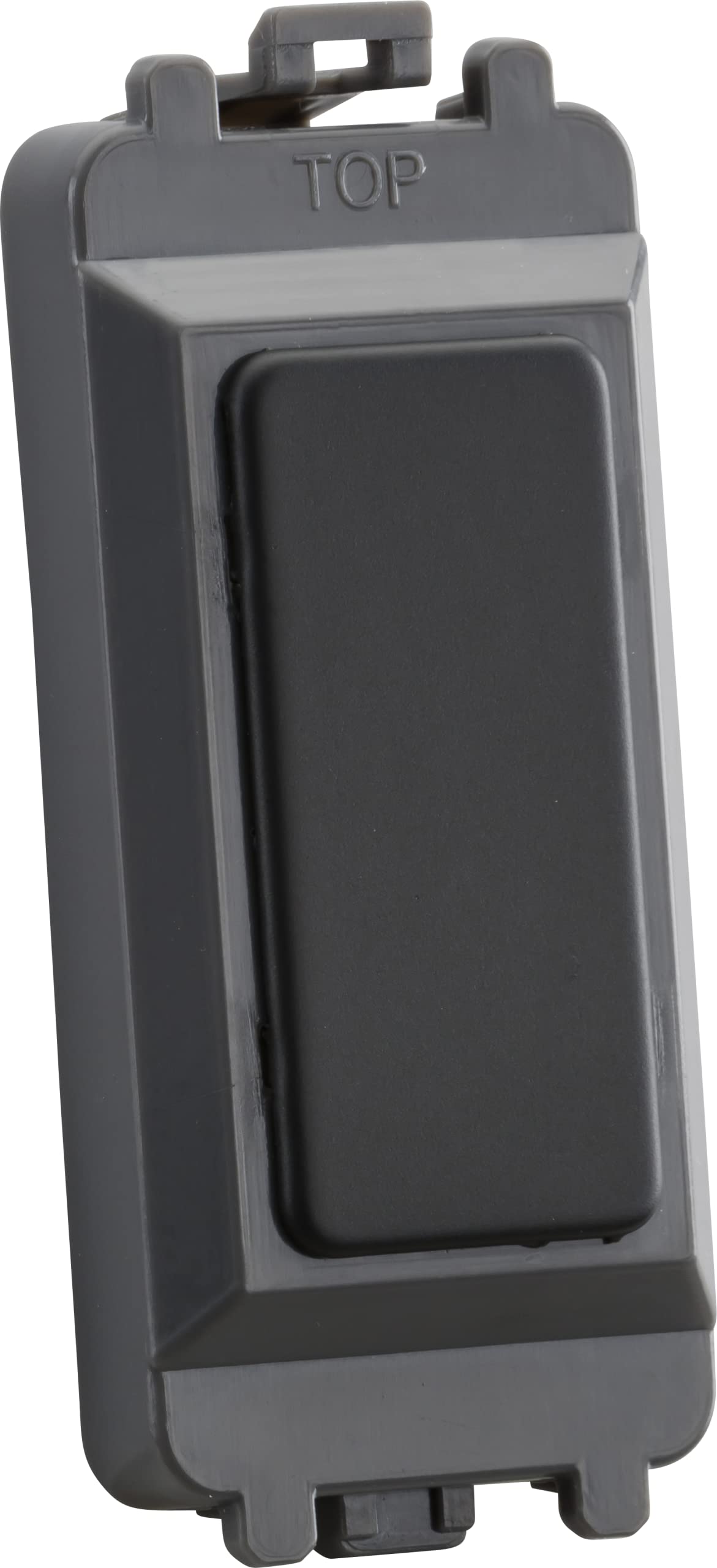 Blank Grid Module - Anthracite