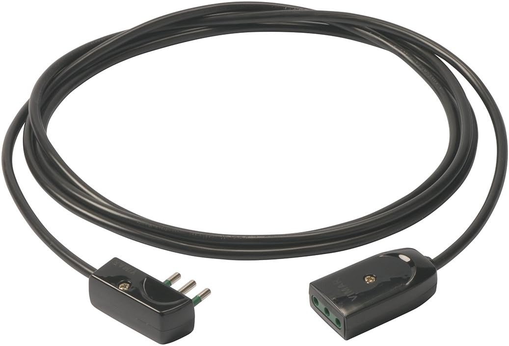 prolunga piatta per uscita a pavimento