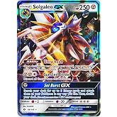 Pokemon - Solgaleo-GX - 89/149 - Sun &amp; Moon