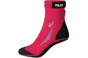 Tilos Sport Skin Socks for Adults and Kids, Protect Against Hot Sand & Sunburn for Water Sports & Beach Activities