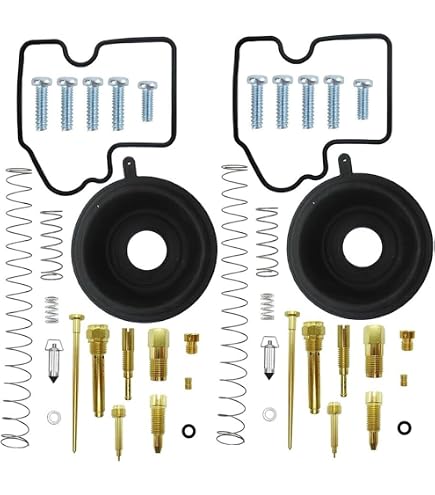 Amazon.com: All Balls Racing Choke Plunger Kit (46-1030